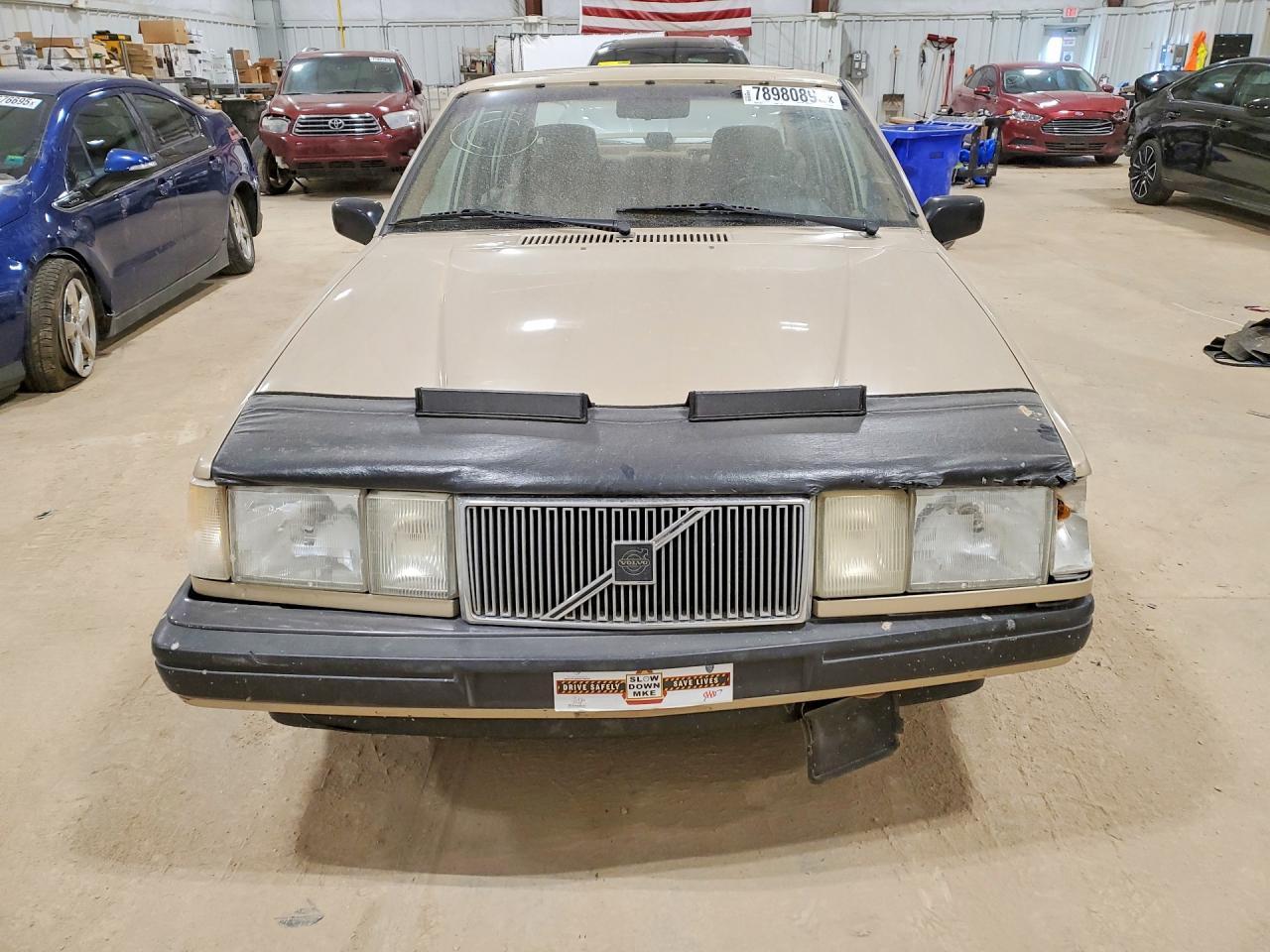 1991 VOLVO 940