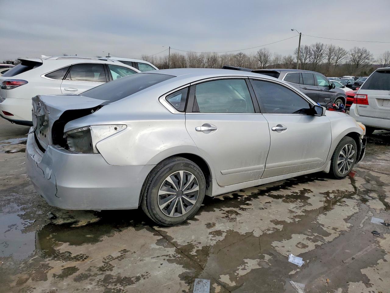2015 NISSAN ALTIMA
