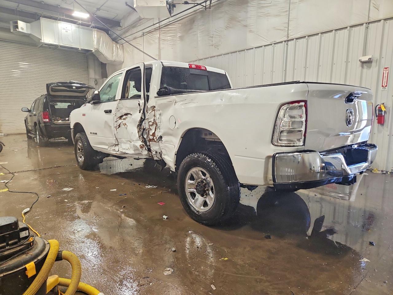 2020 RAM 2500