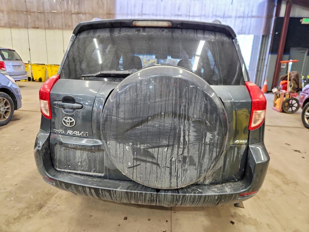 2008 TOYOTA RAV4