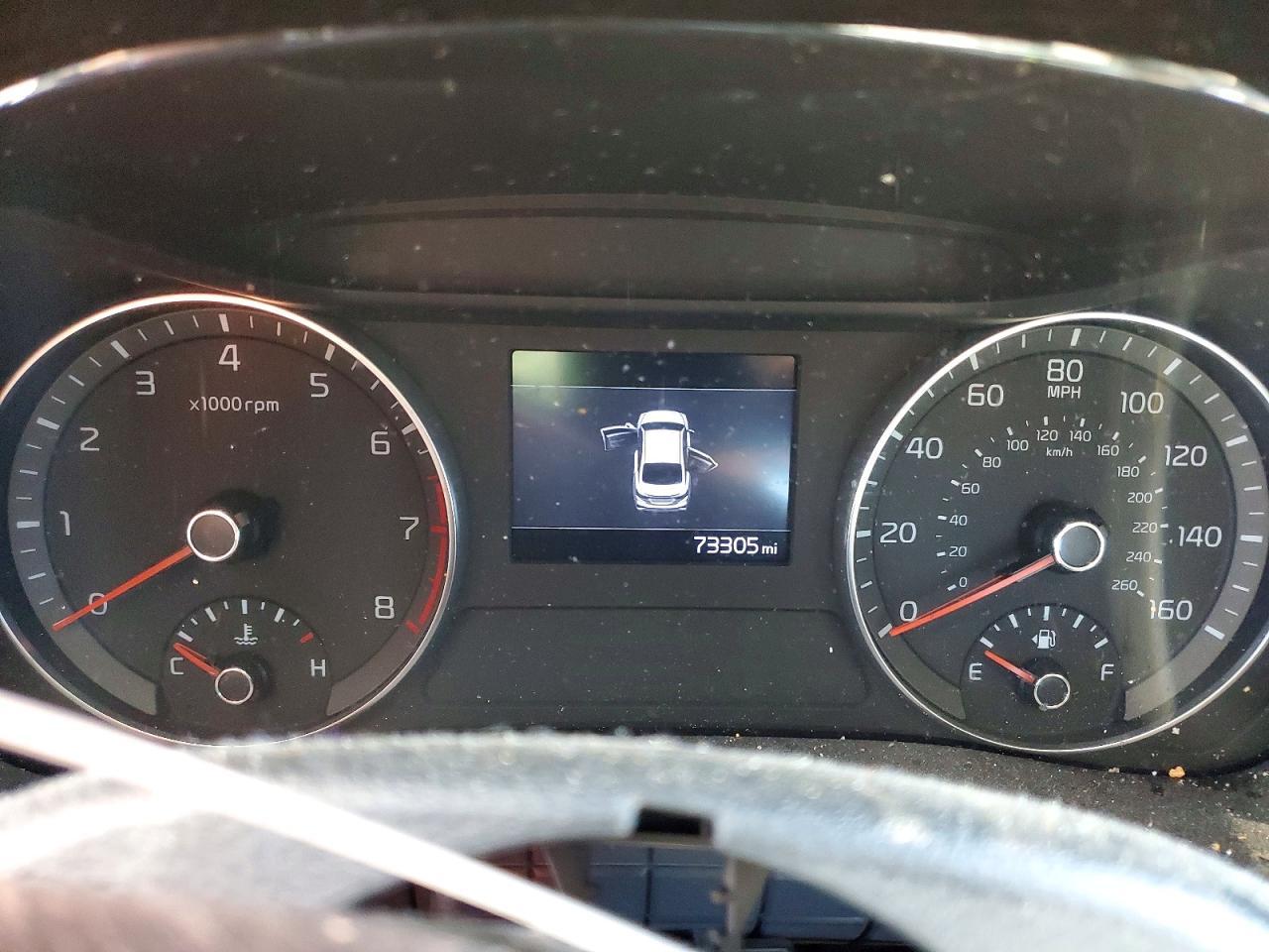2021 KIA FORTE