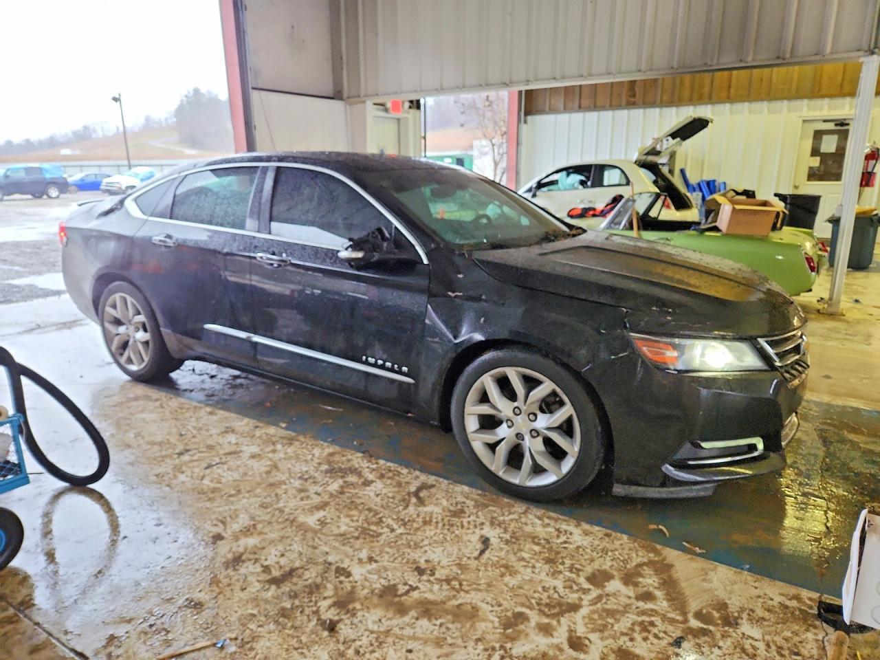 2015 CHEVROLET IMPALA