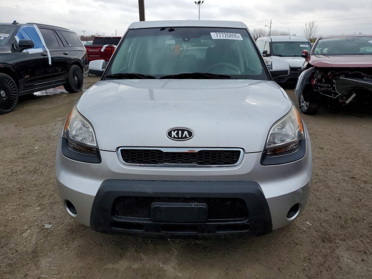 2011 KIA SOUL