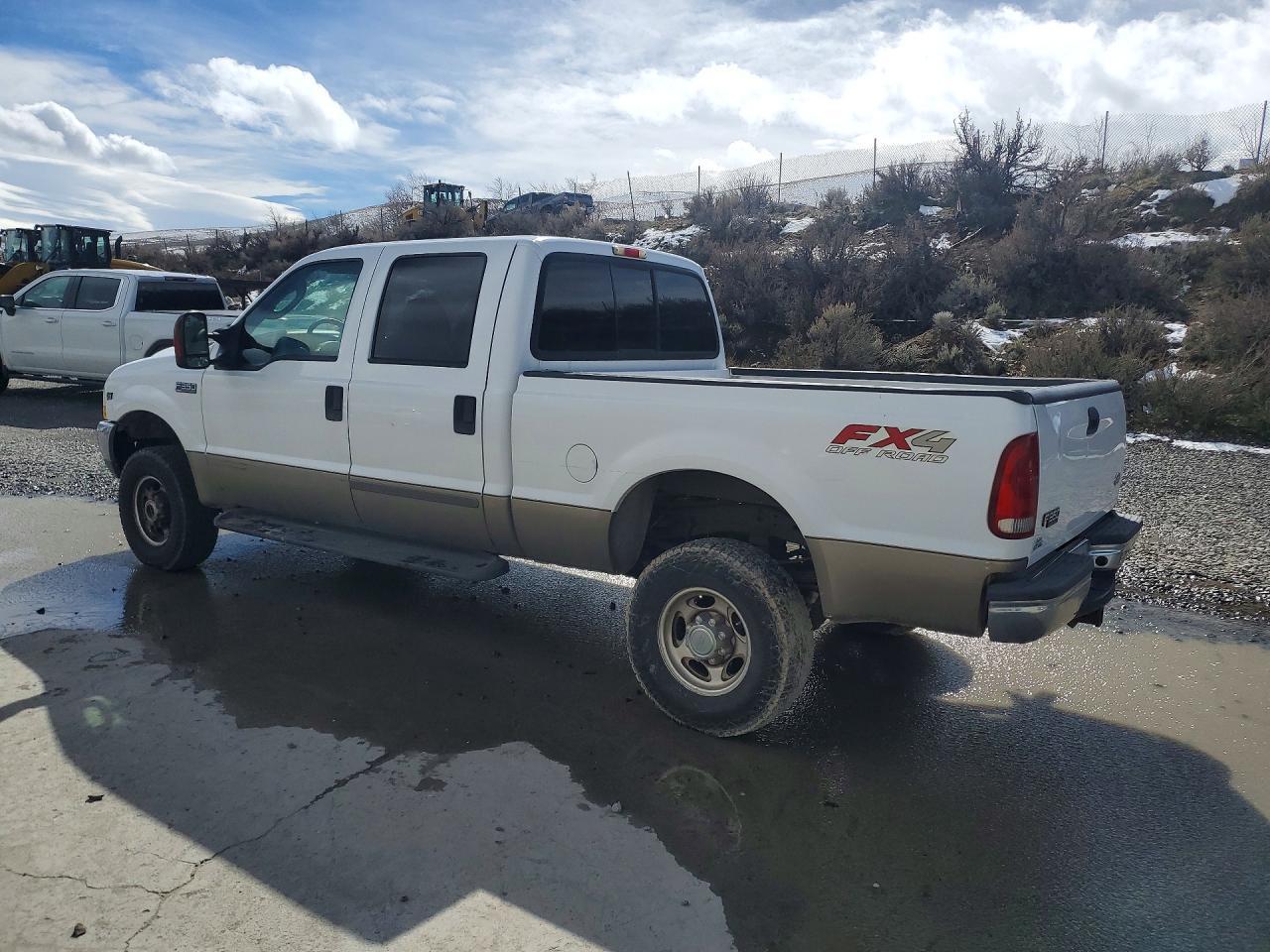 2003 FORD F-350