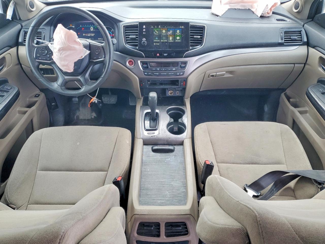 2019 HONDA PILOT