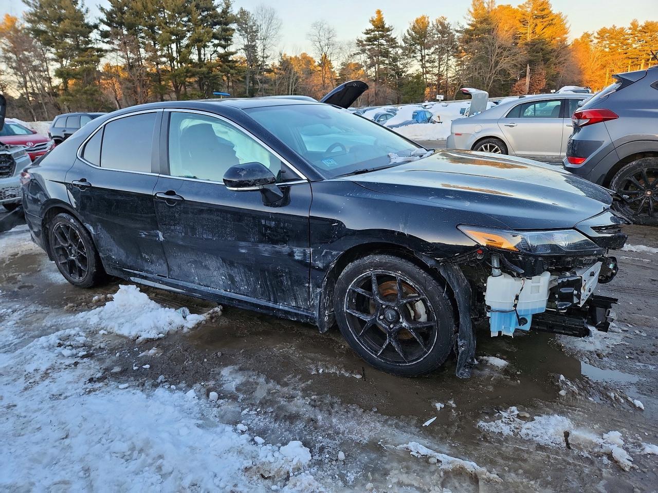 2024 TOYOTA CAMRY