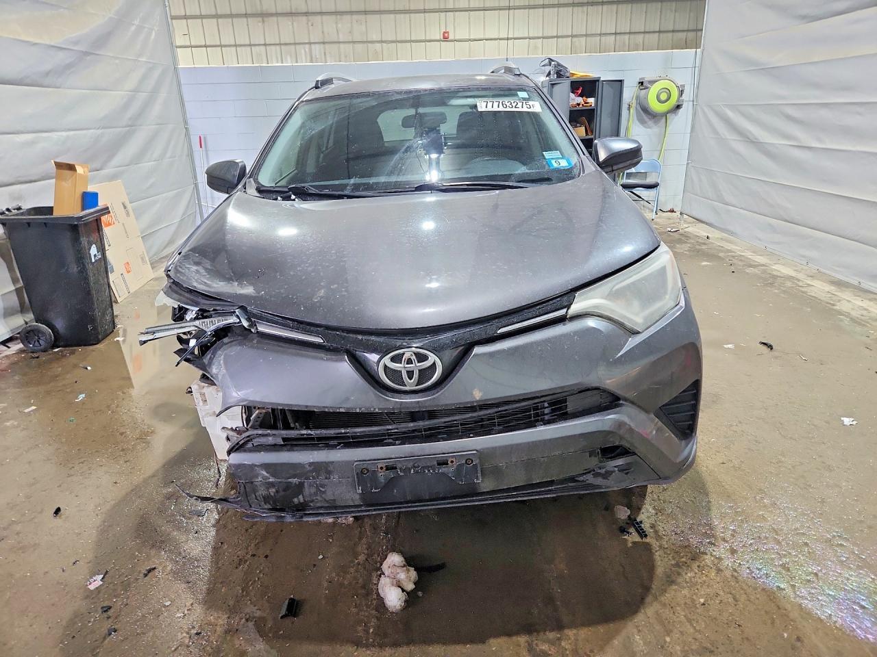 2016 TOYOTA RAV4