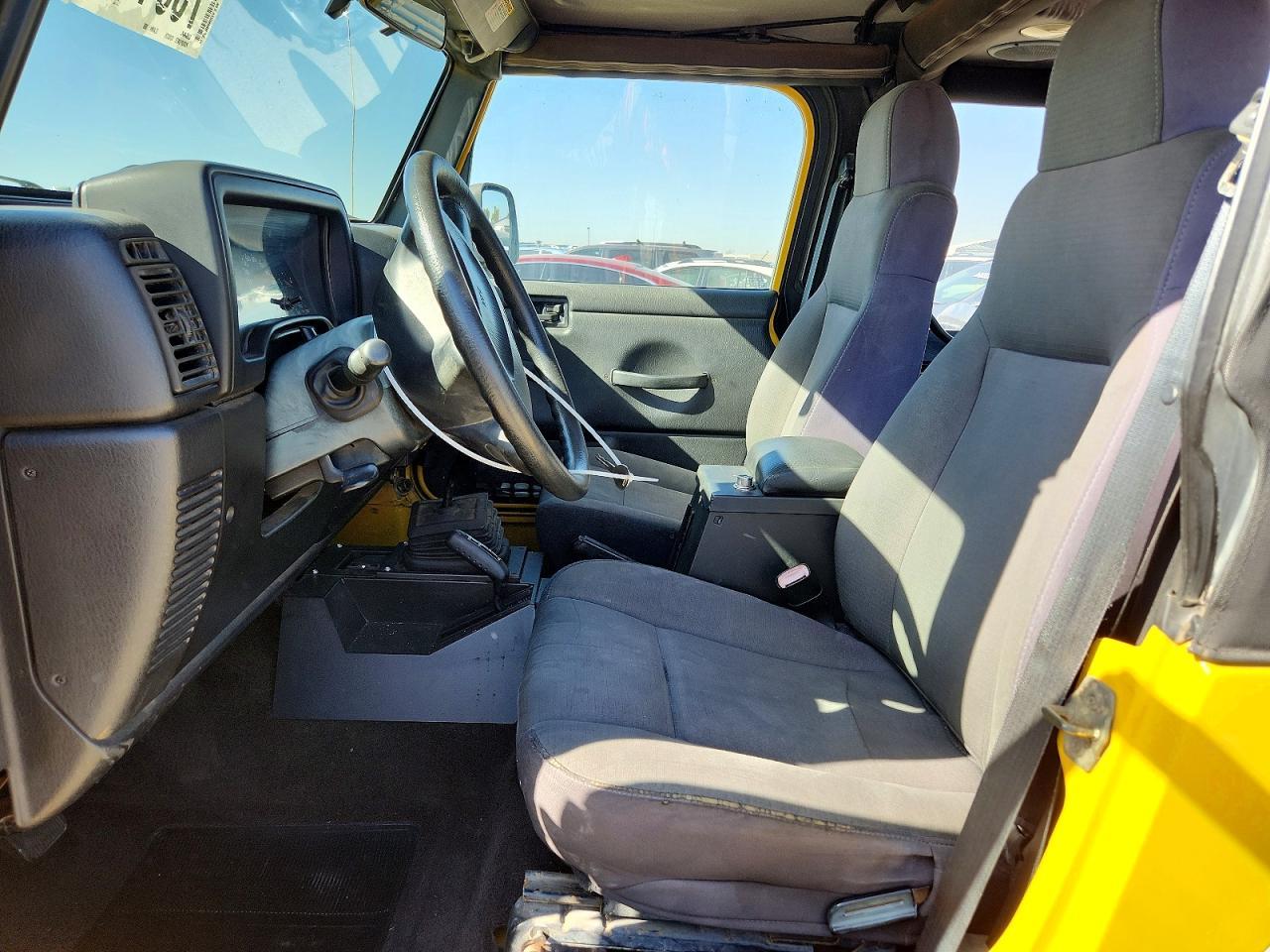 2006 JEEP WRANGLER
