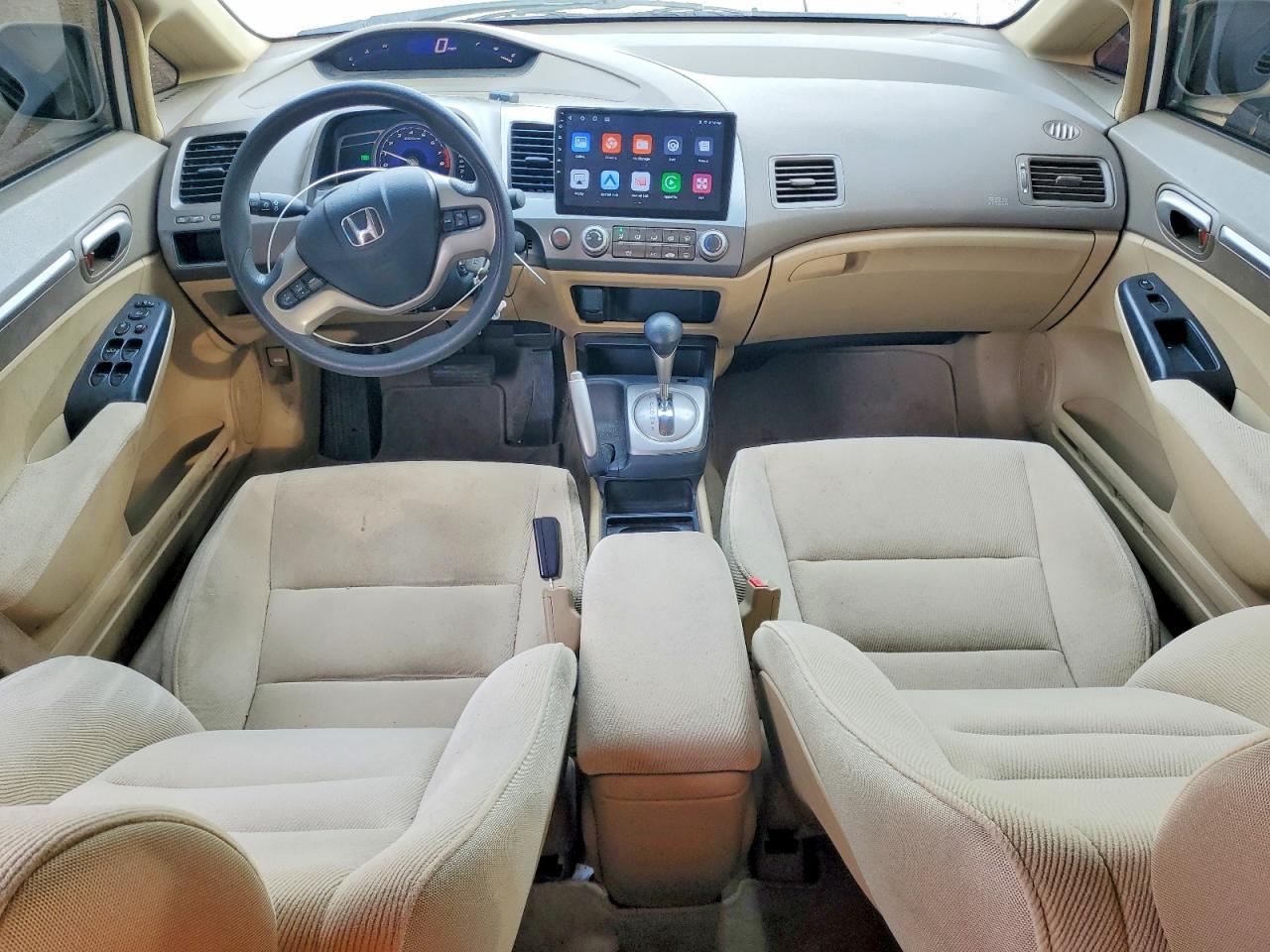 2007 HONDA CIVIC