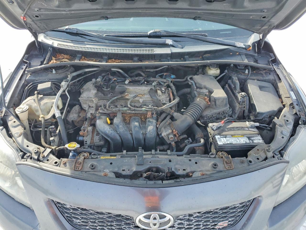 2009 TOYOTA COROLLA