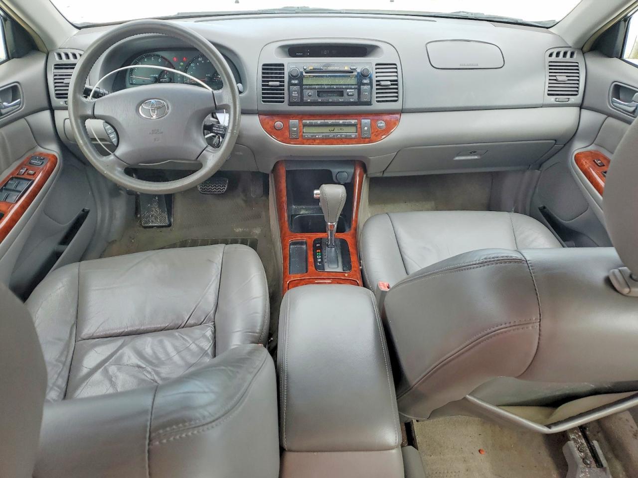 2003 TOYOTA CAMRY