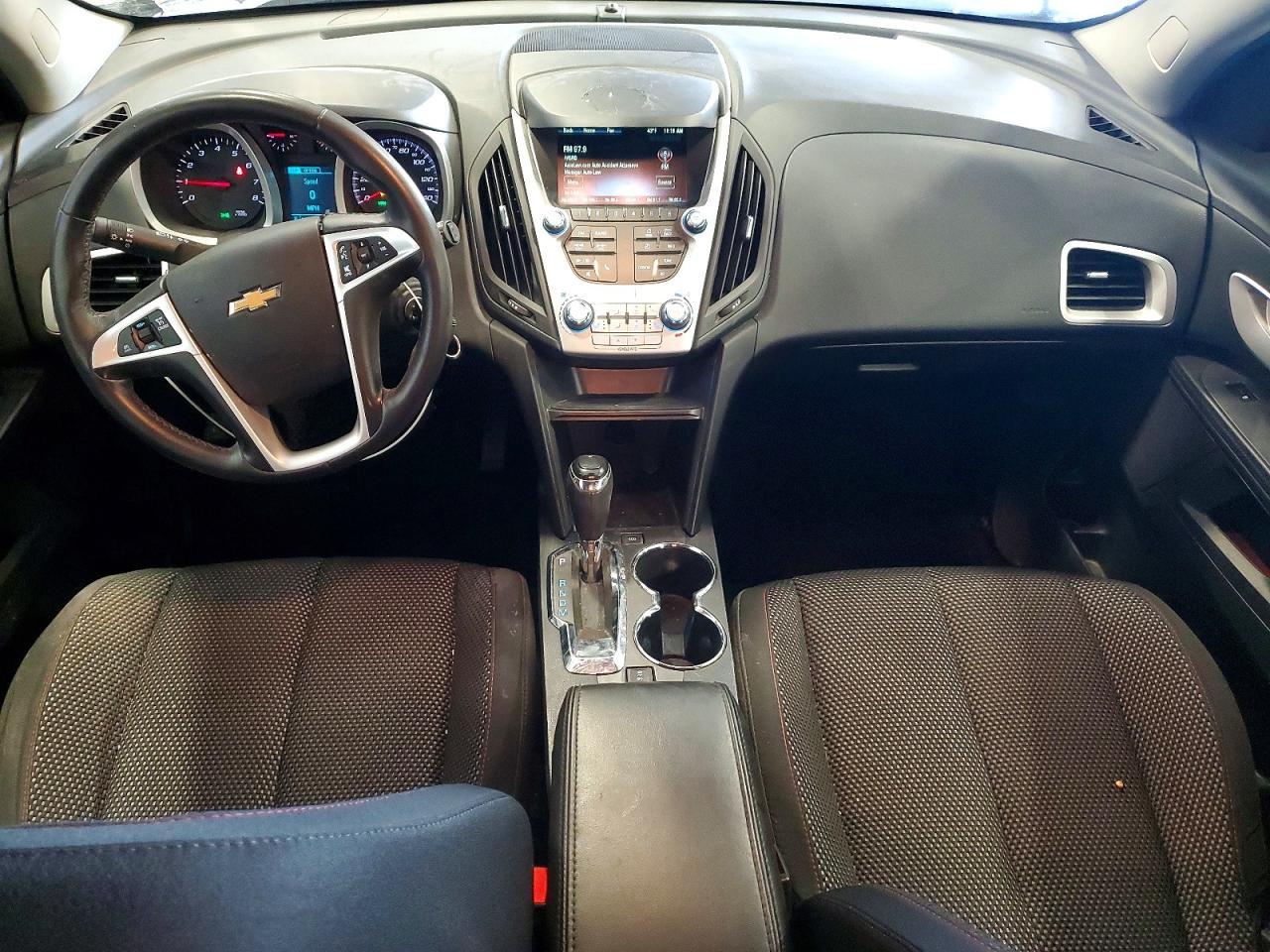 2016 CHEVROLET EQUINOX