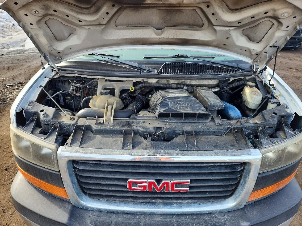 2006 GMC Savana