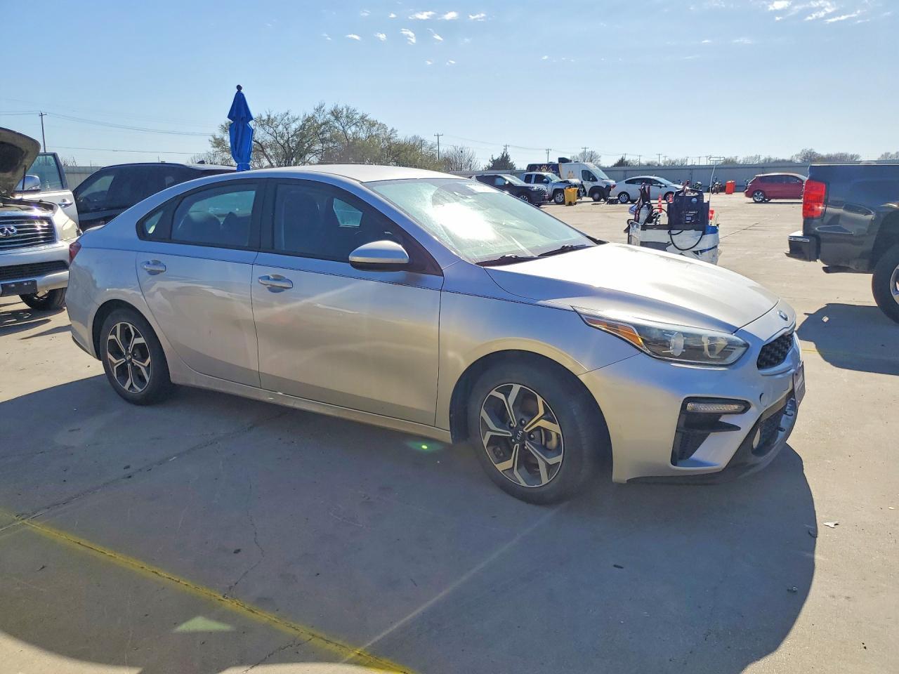 2020 KIA FORTE