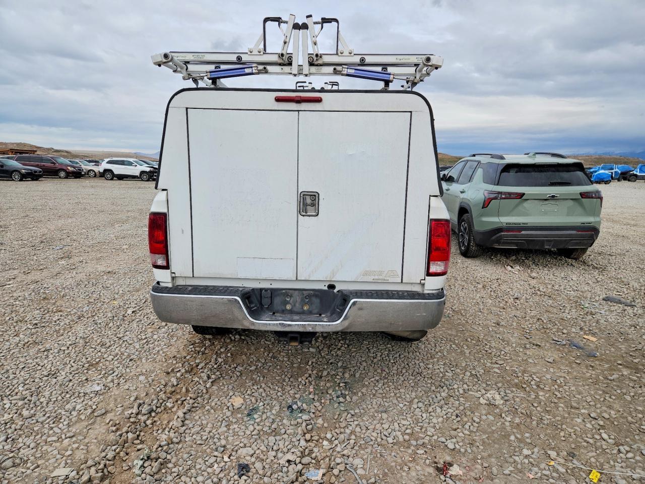 2018 RAM 1500