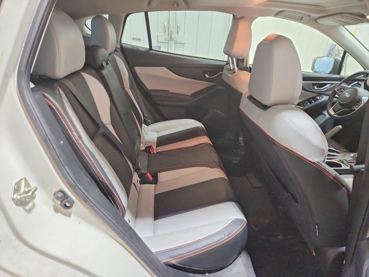 2021 SUBARU Crosstrek