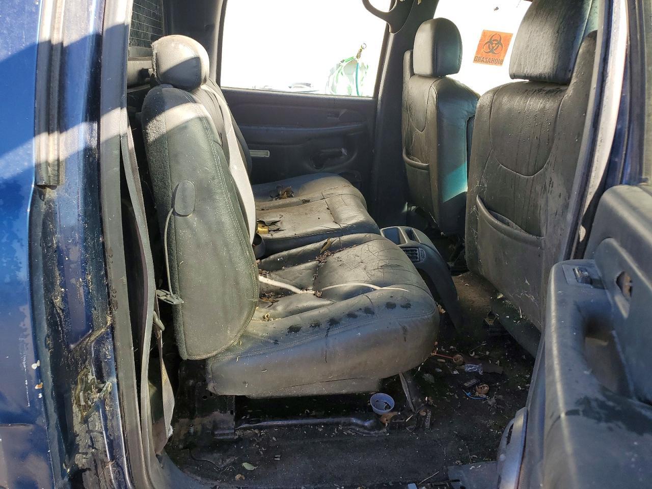 2002 CHEVROLET Avalanche