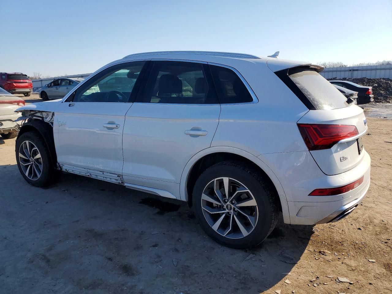 2022 AUDI Q5