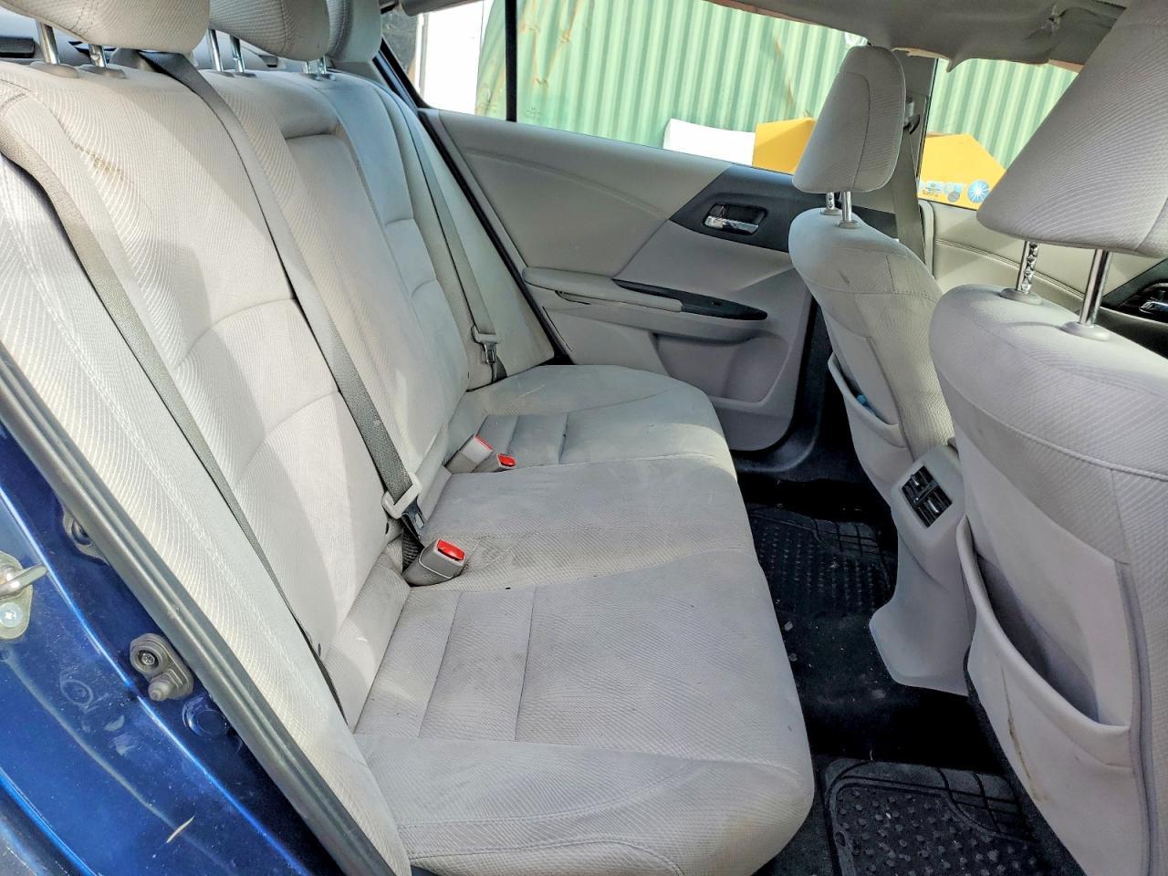 2016 HONDA ACCORD