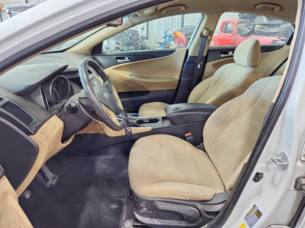 2013 HYUNDAI SONATA