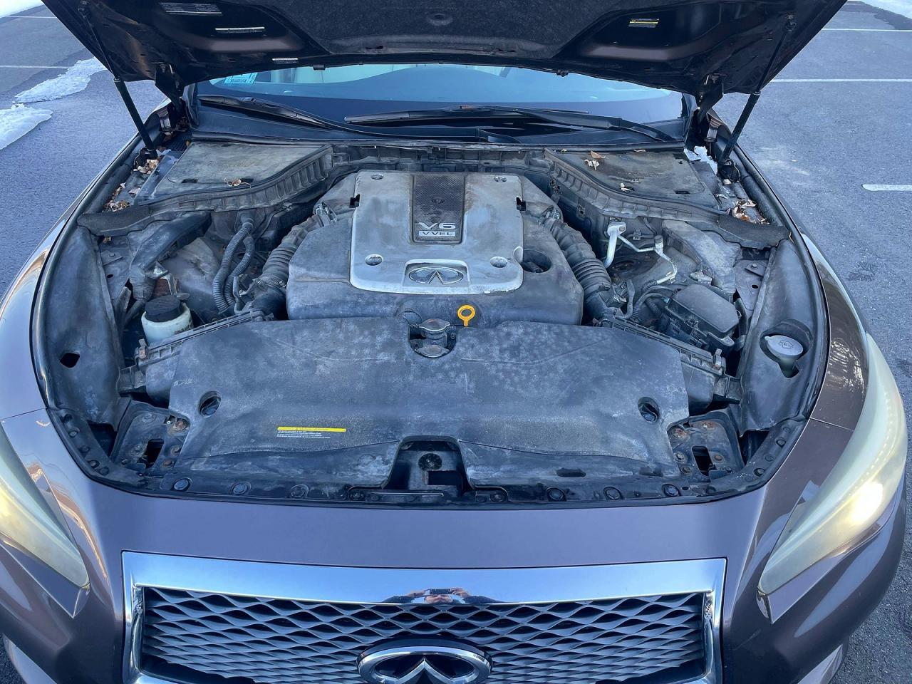 2014 INFINITI