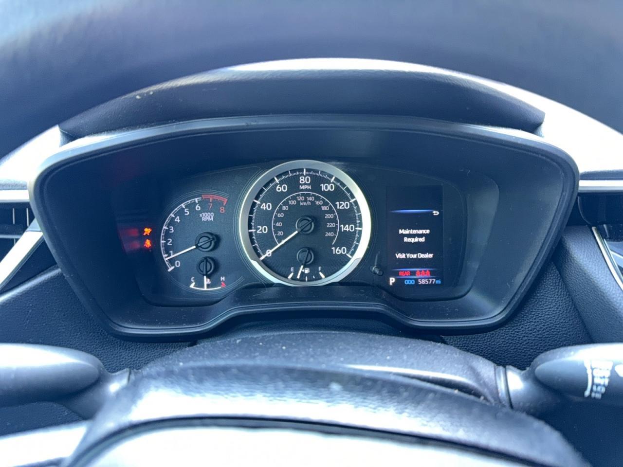 2021 TOYOTA COROLLA