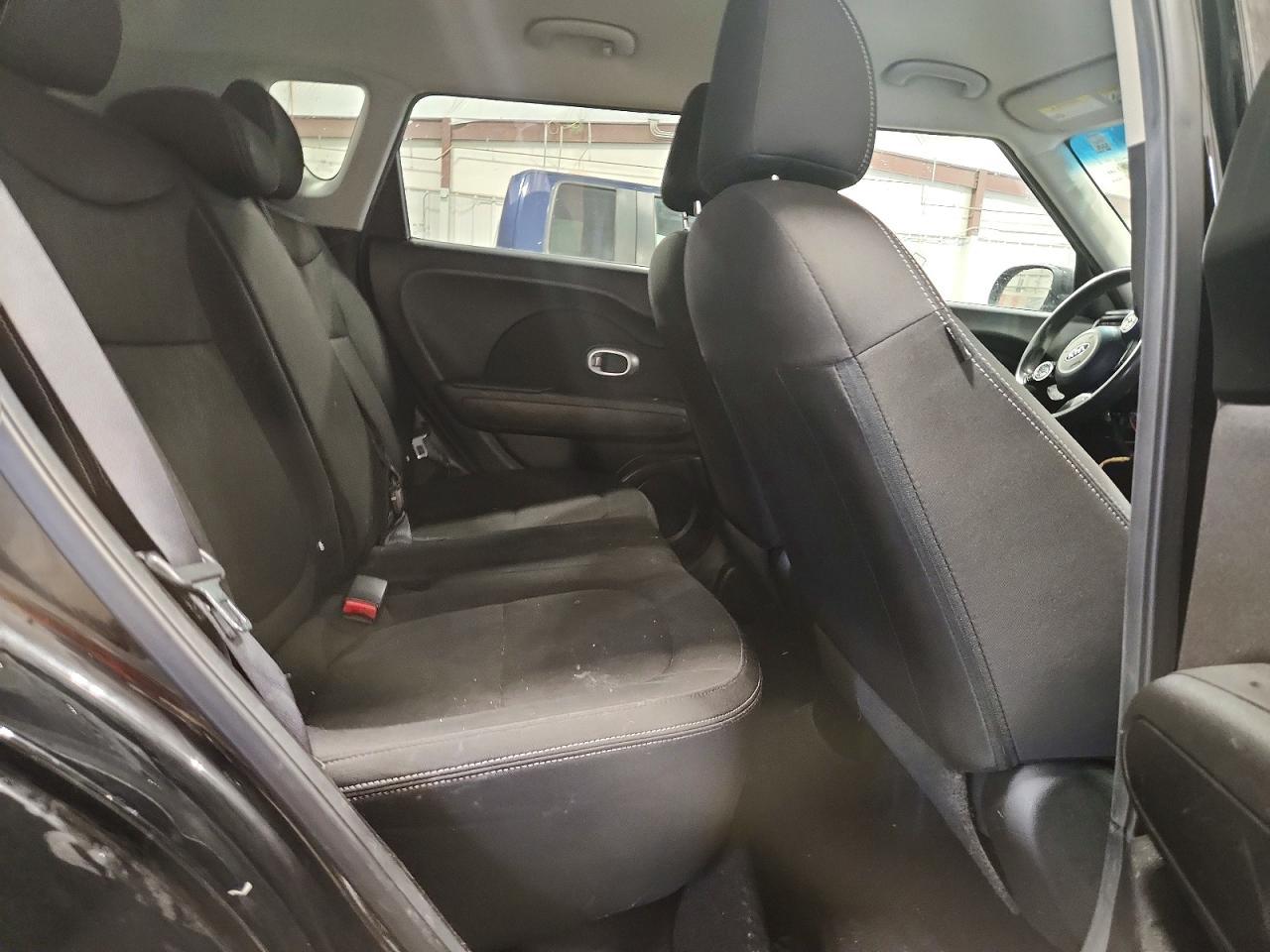2017 KIA SOUL