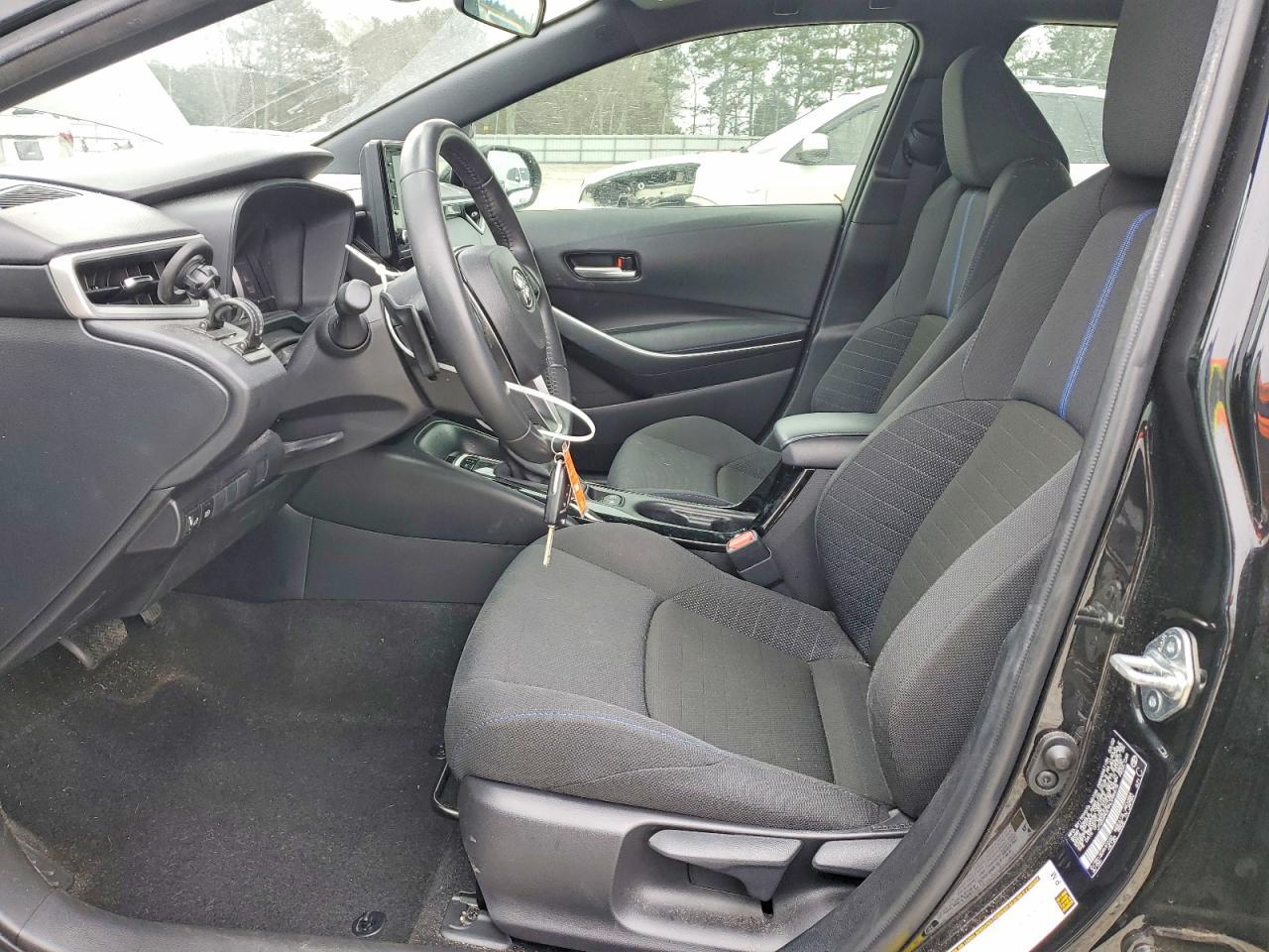 2022 TOYOTA COROLLA