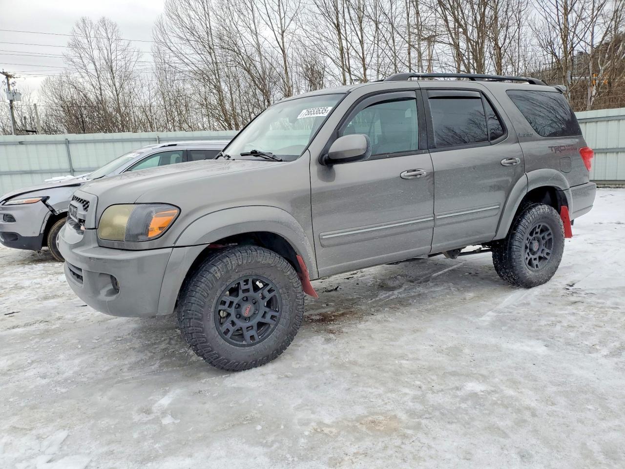 2006 TOYOTA Sequoia