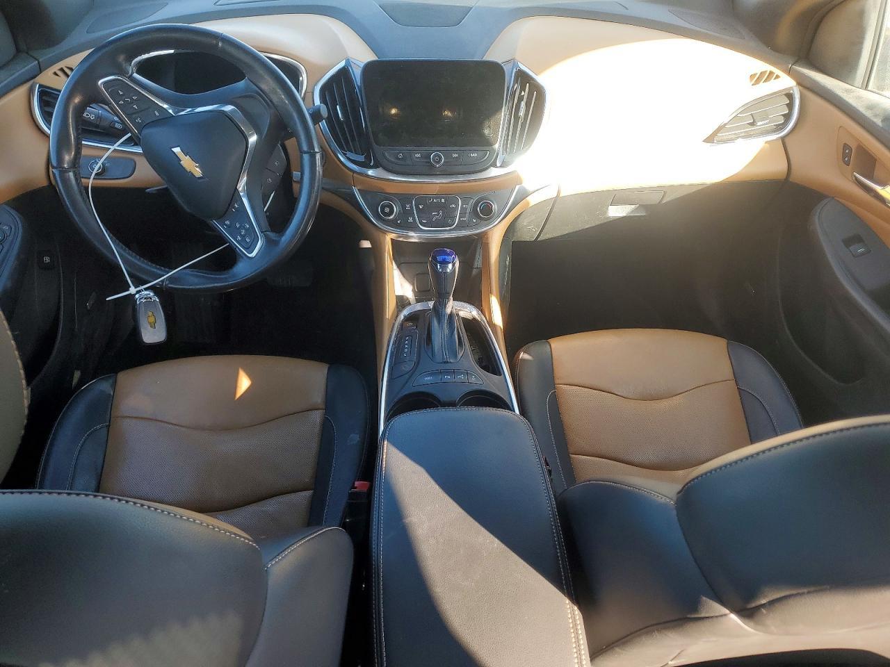2016 CHEVROLET VOLT