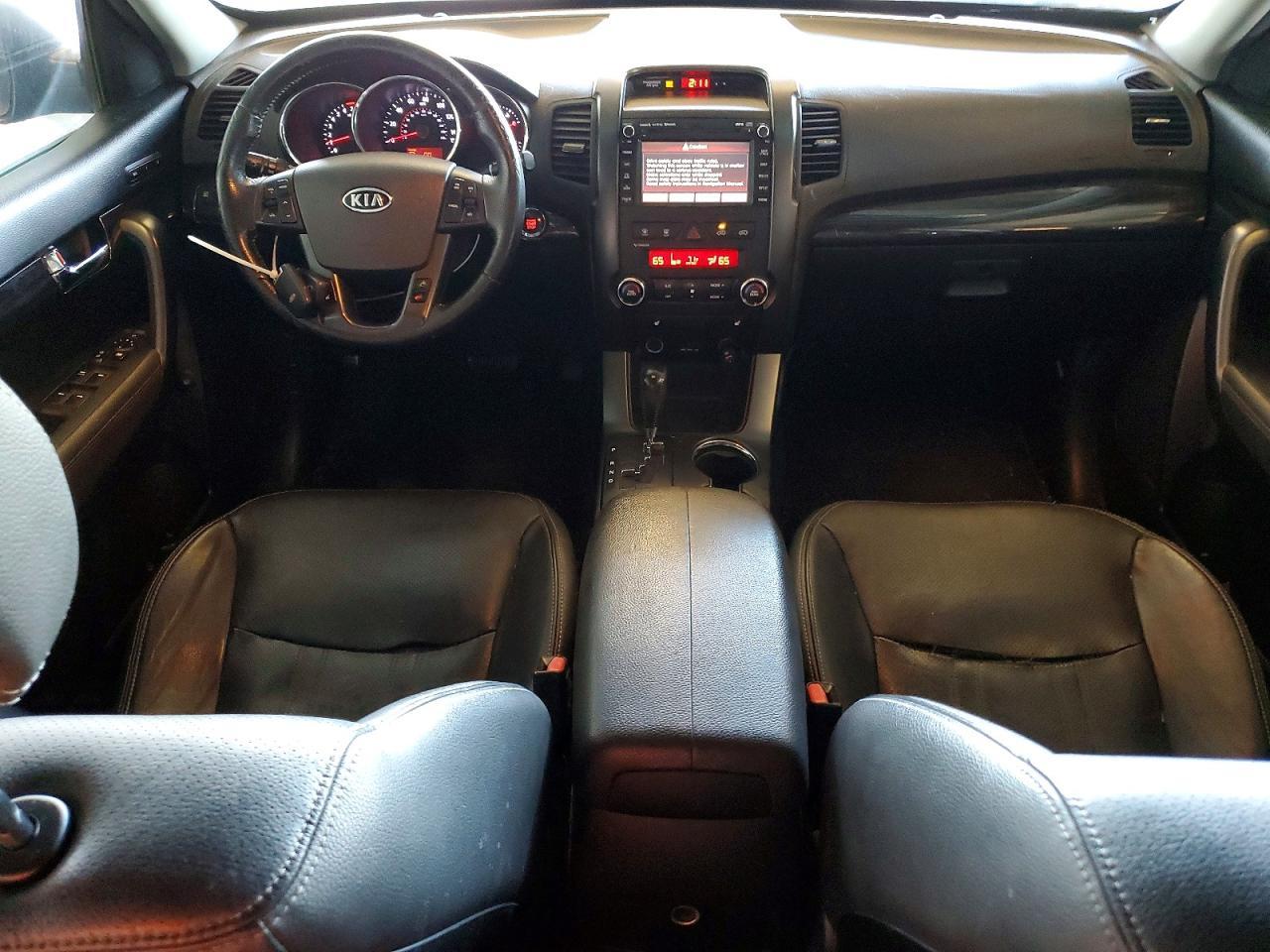 2012 KIA SORENTO
