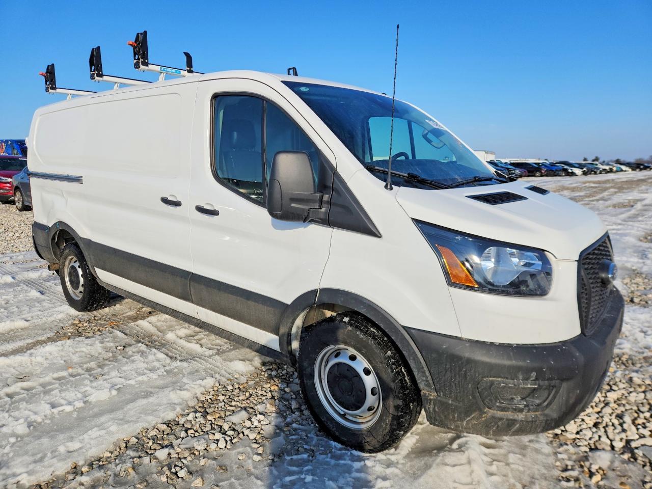 2025 FORD Transit