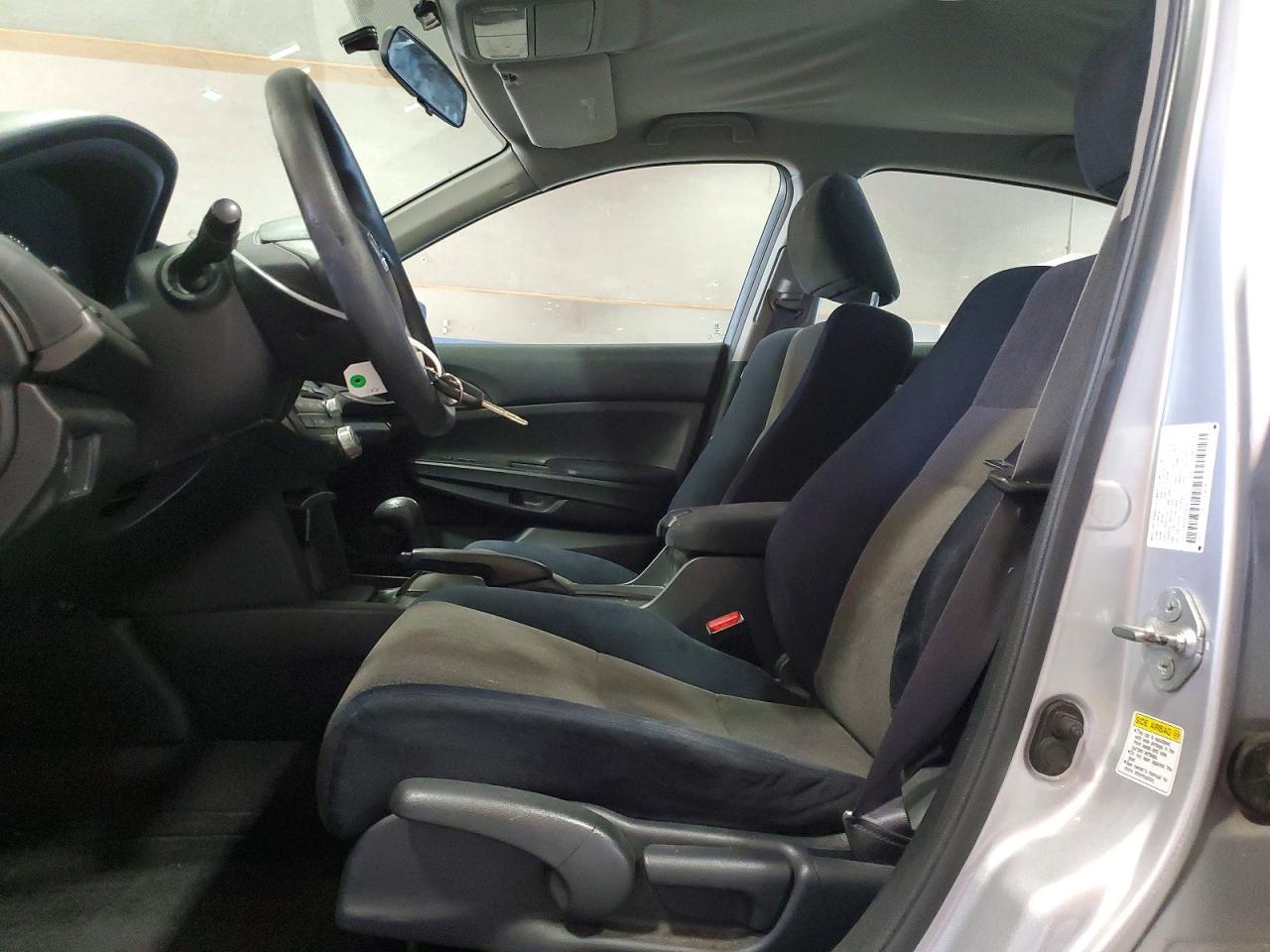 2010 HONDA ACCORD