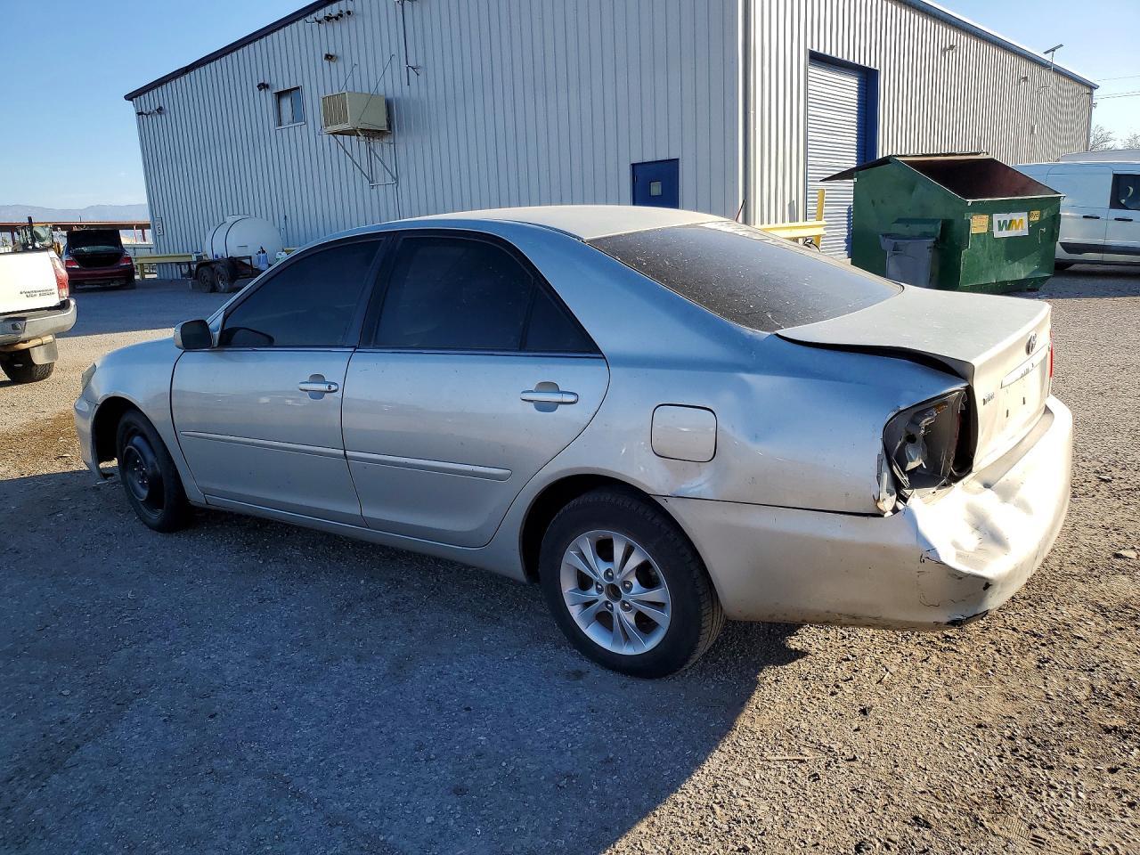 2006 TOYOTA CAMRY