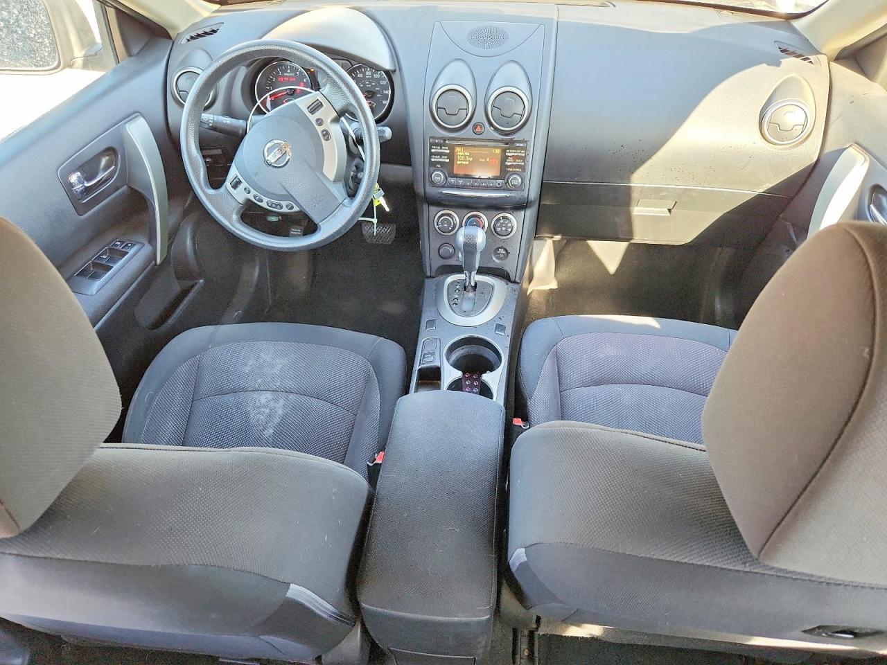 2014 NISSAN ROGUE