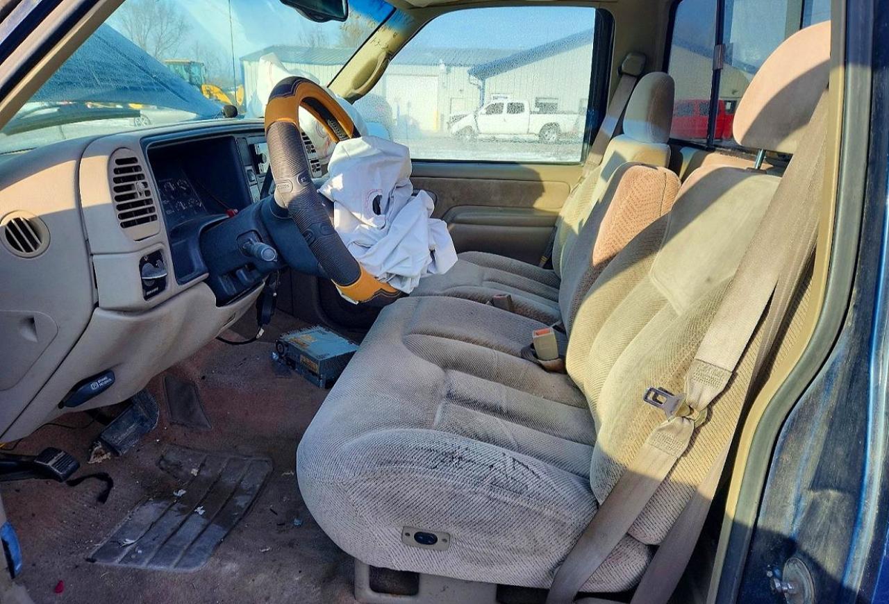 1998 GMC Sierra