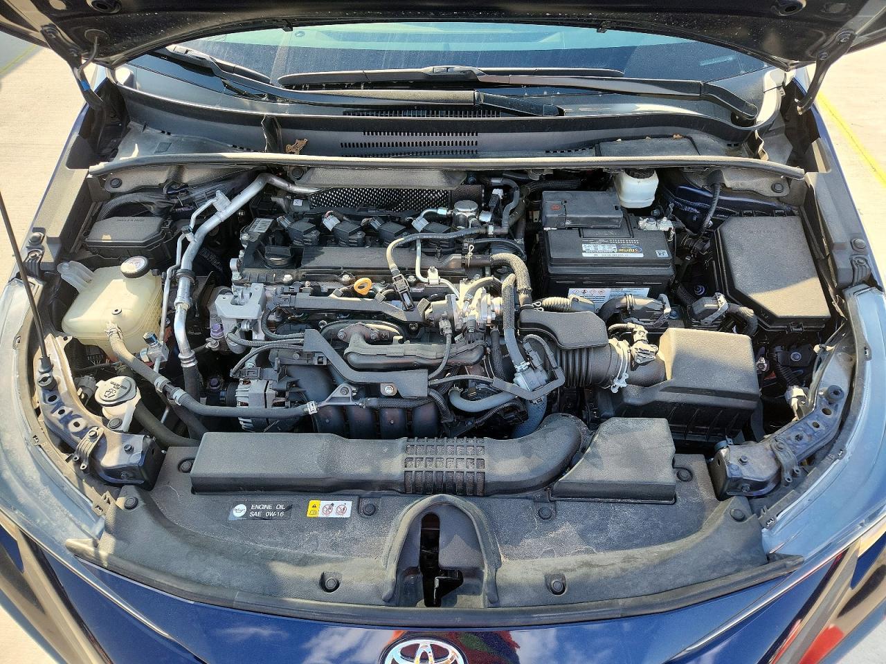 2020 TOYOTA COROLLA