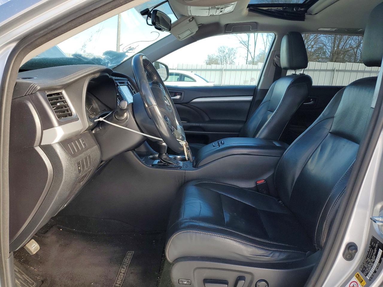 2015 TOYOTA HIGHLANDER