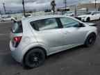 2013 CHEVROLET SONIC