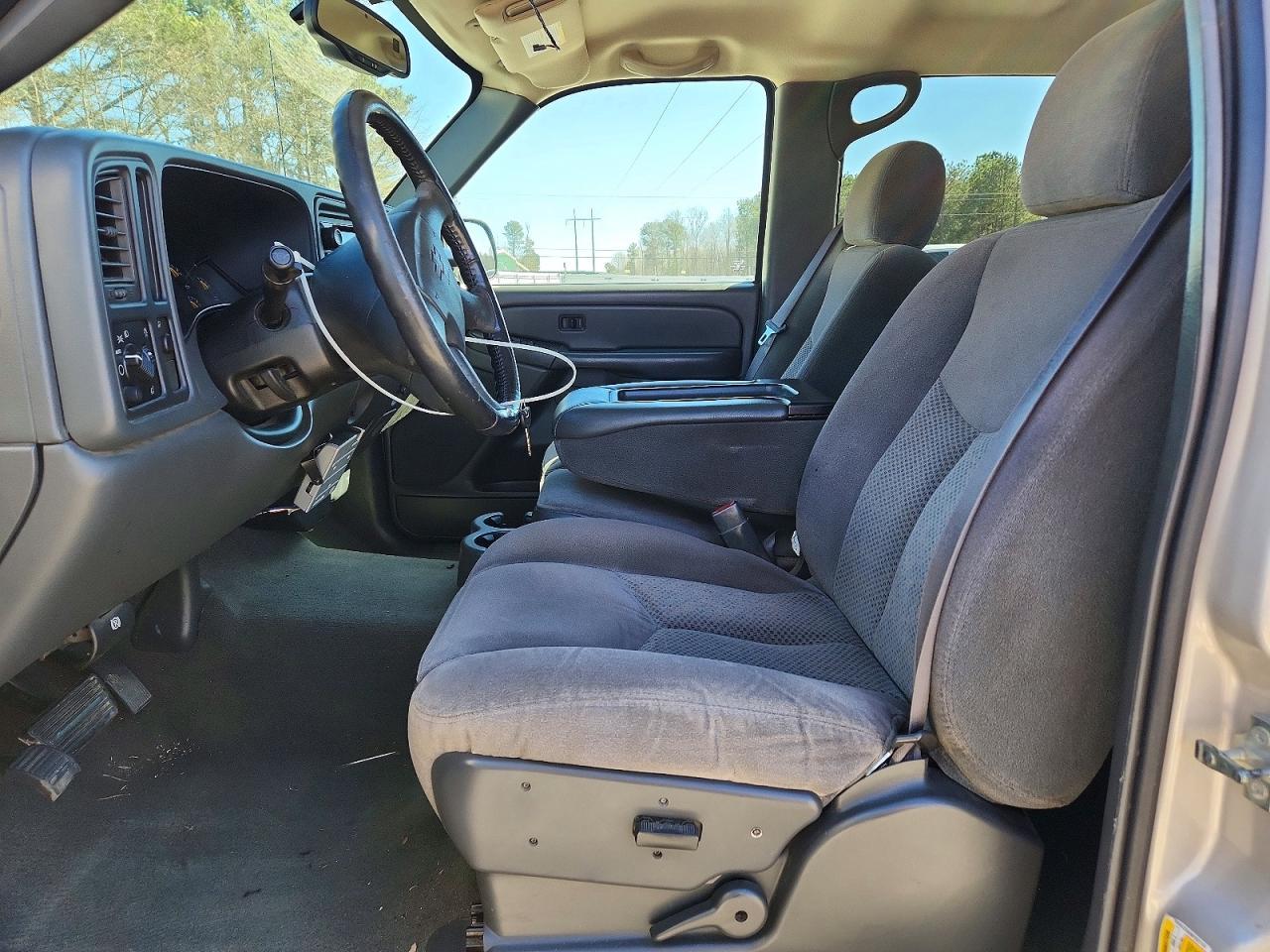 2006 CHEVROLET Silverado 2500