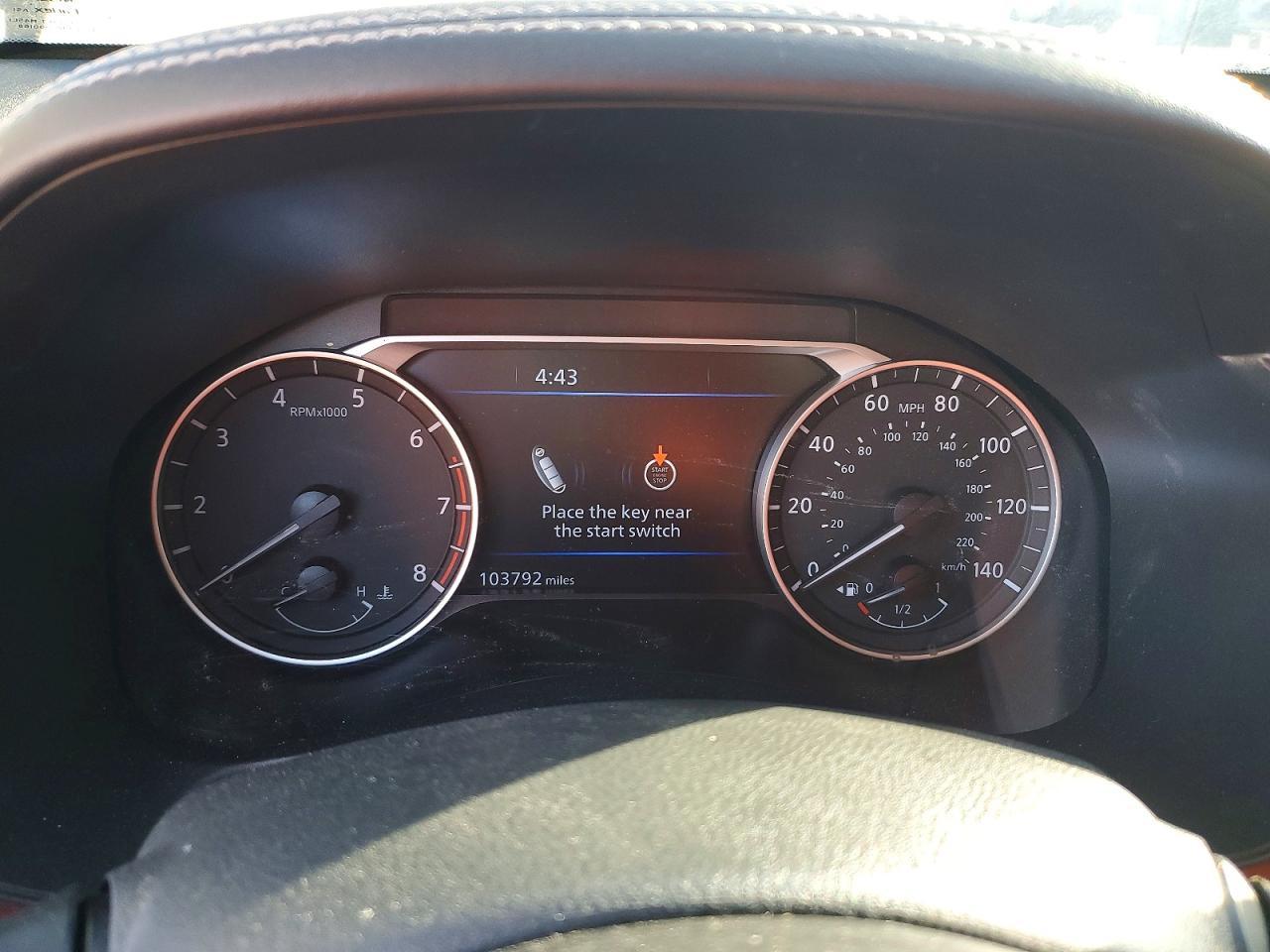 2019 NISSAN ALTIMA