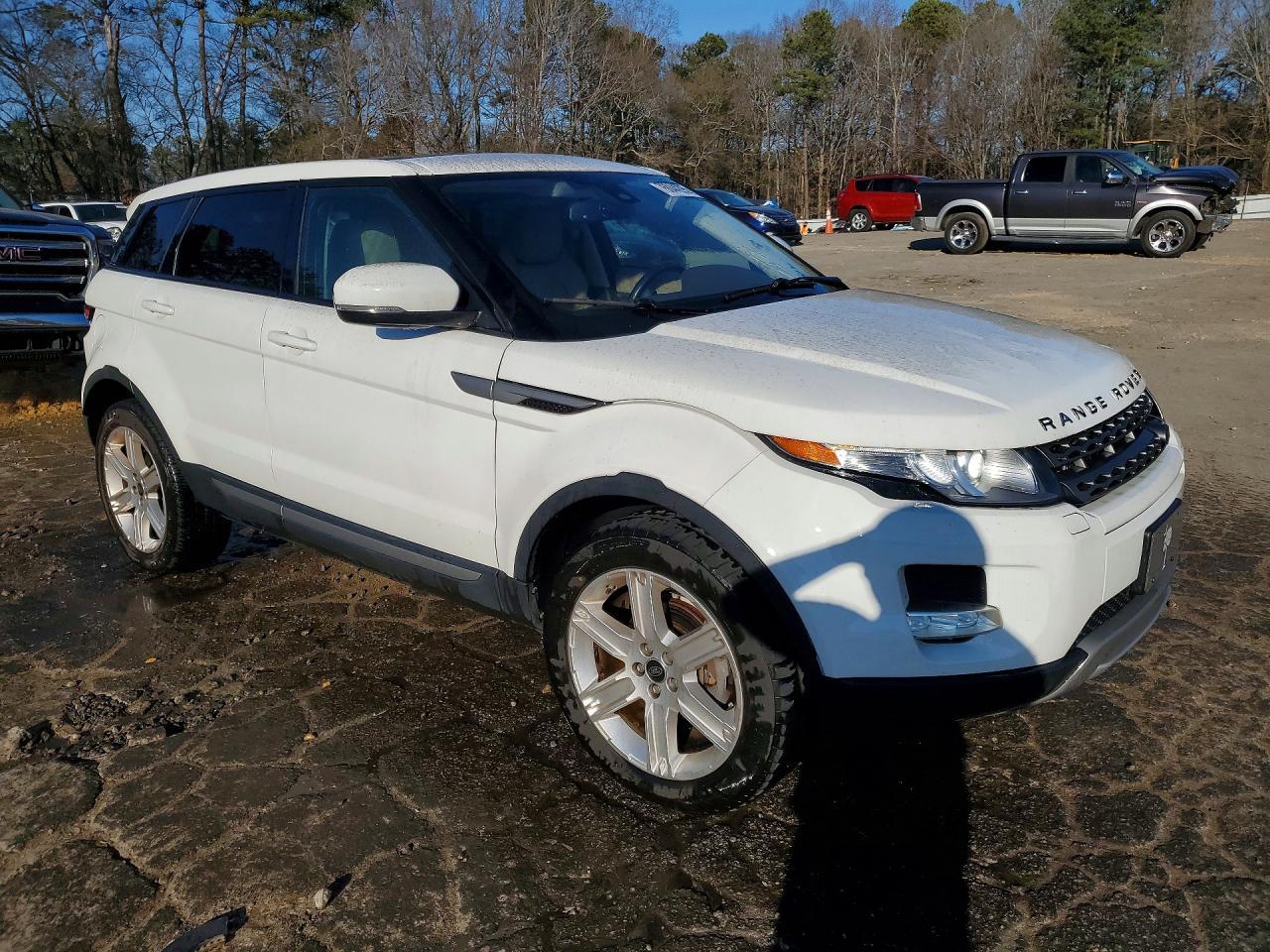 2013 LAND ROVER RANGE ROVER EVOQUE