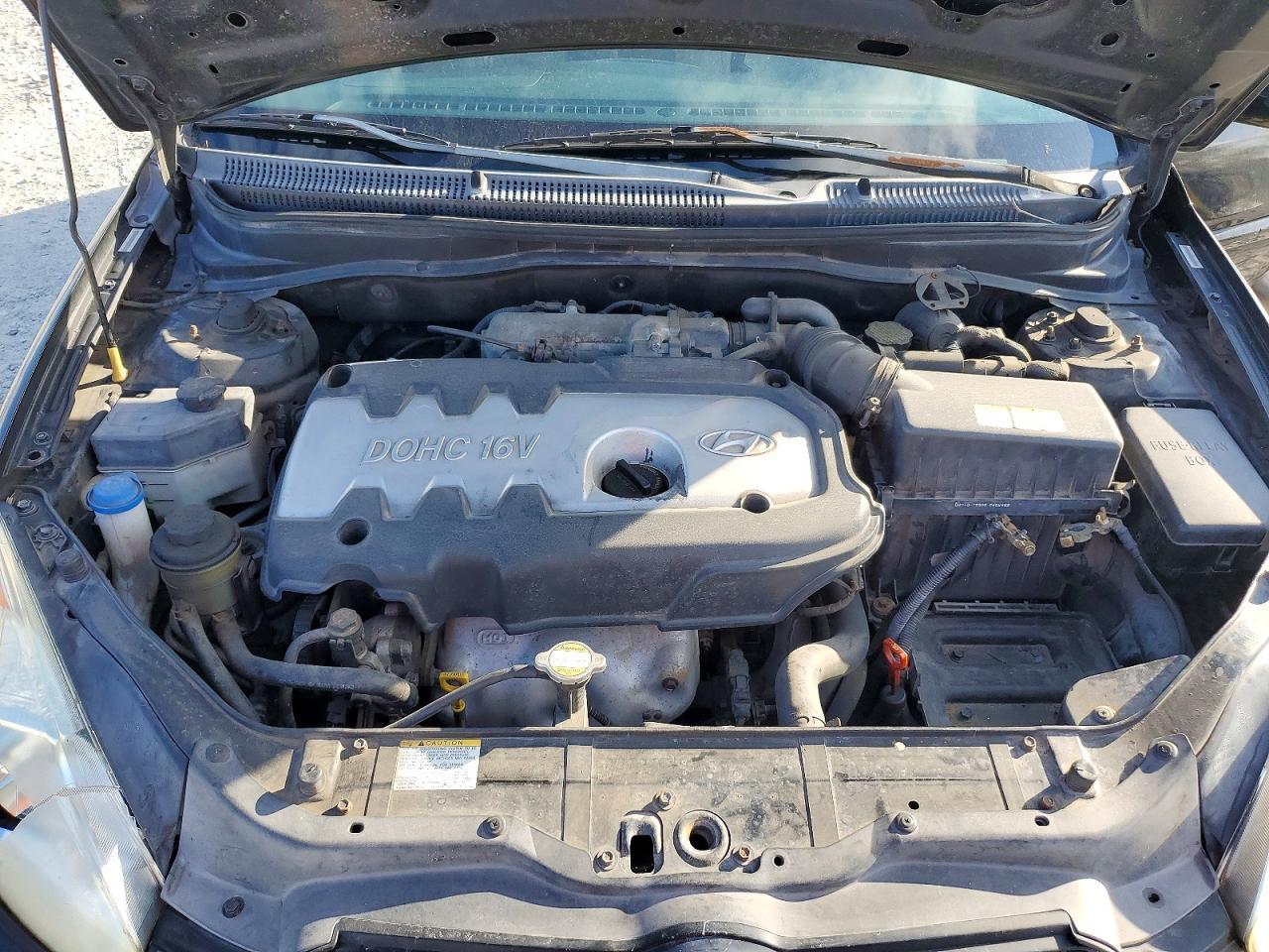 2007 HYUNDAI ACCENT