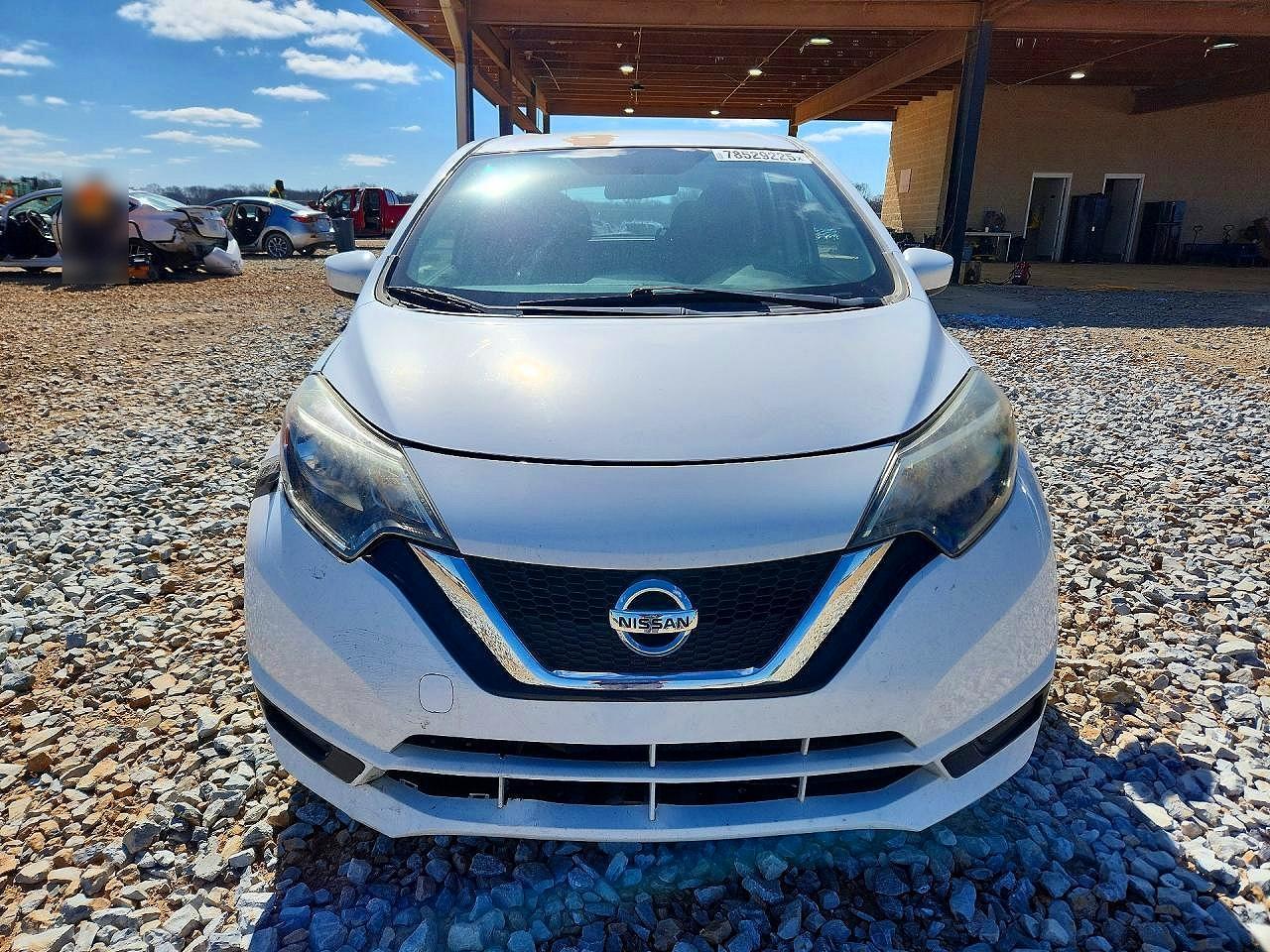 2017 NISSAN Versa Note