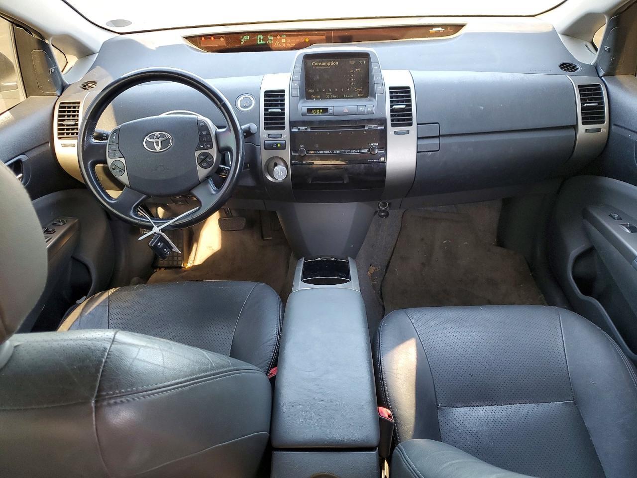2009 TOYOTA PRIUS