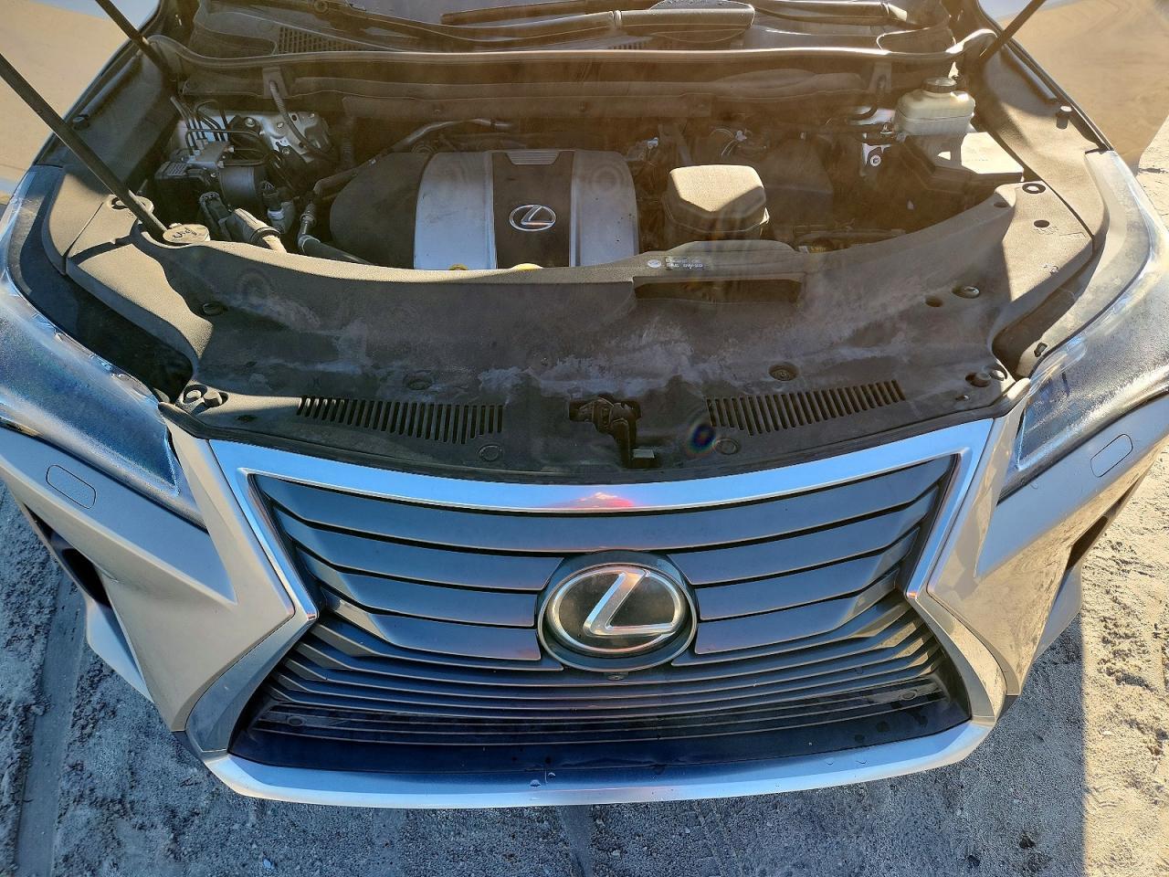 2016 LEXUS RX 350