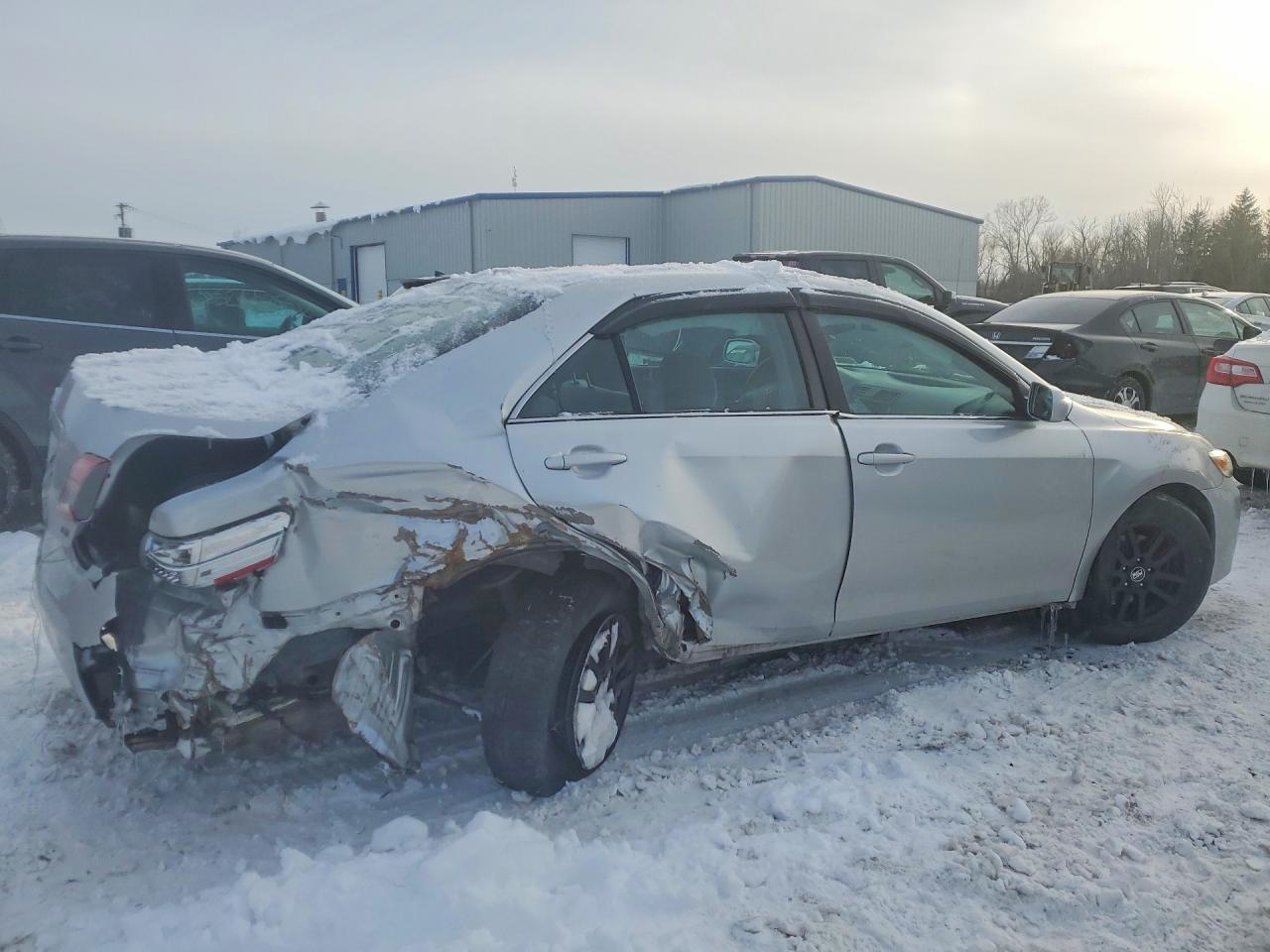 2011 TOYOTA CAMRY