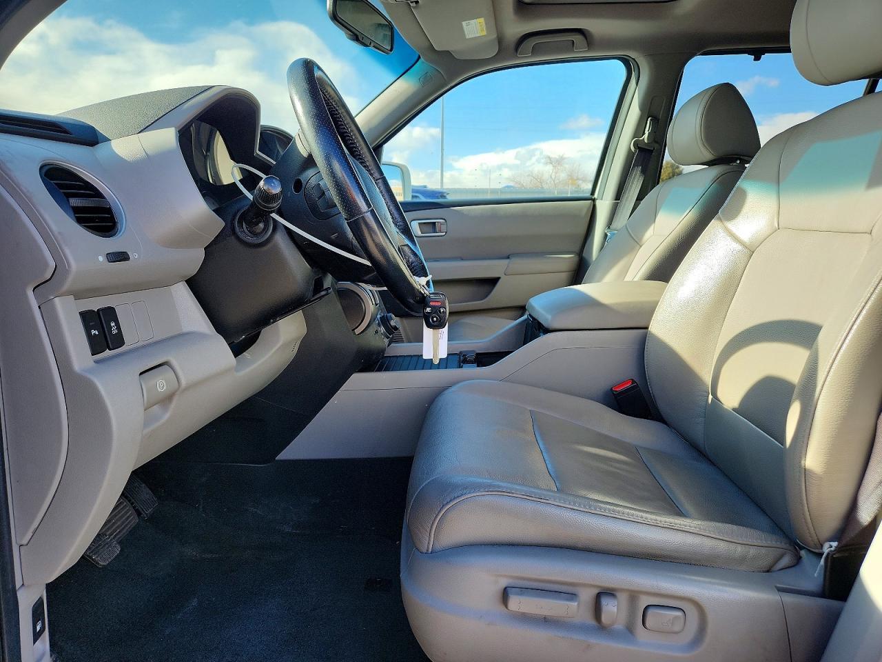 2013 HONDA PILOT