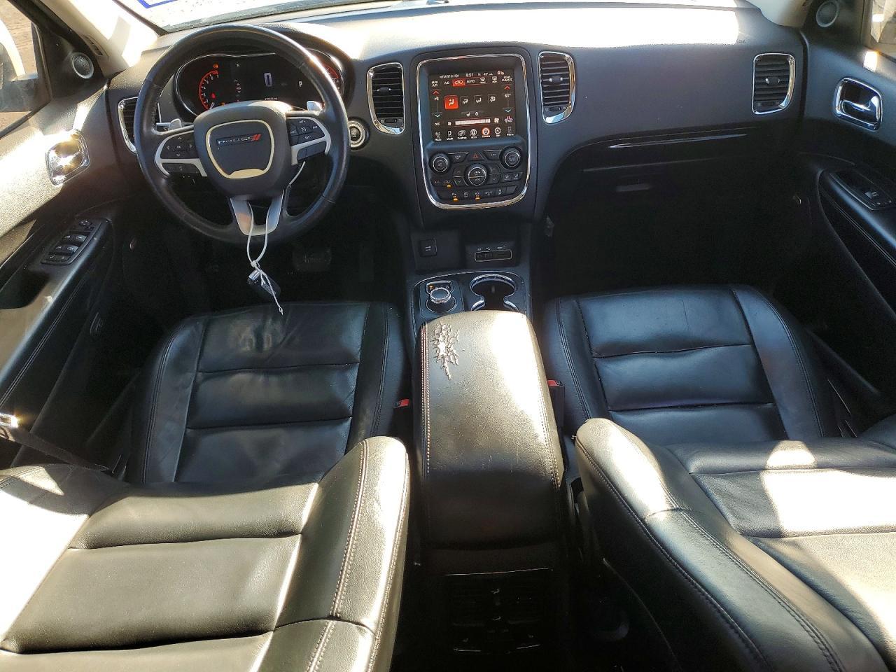 2016 DODGE DURANGO