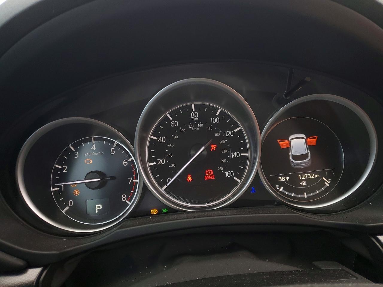 2024 MAZDA CX-5